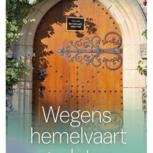 Wegens hemelvaart gesloten