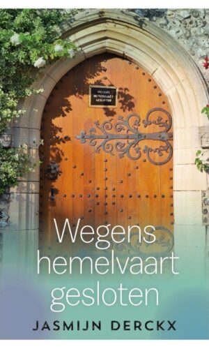 Wegens hemelvaart gesloten